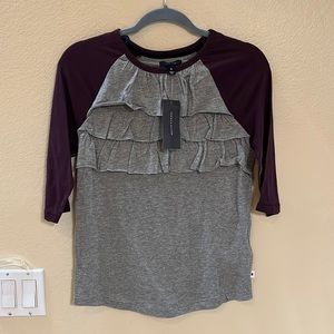 NWT Tommy Hilfiger girls top